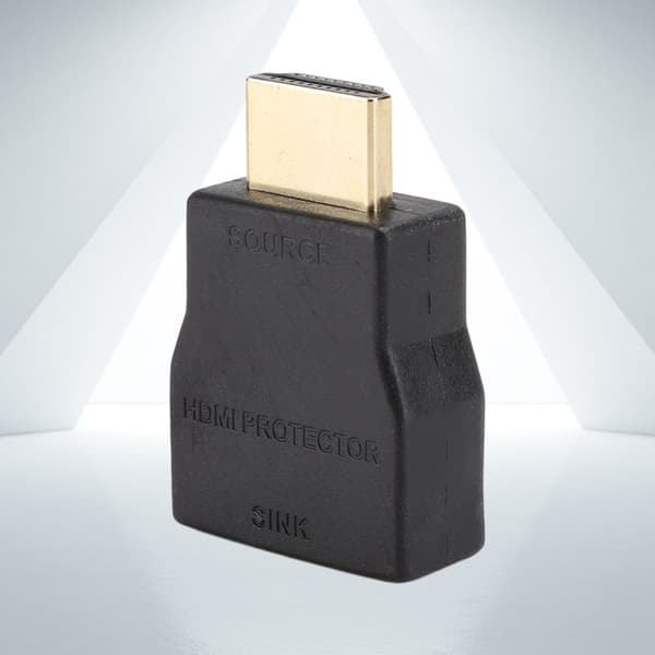 HDMI-ylijännitesuoja - ESD- ja ukkossuoja