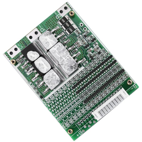 Skyddspanel, hållbart Li-jonbatteri för laddning och urladdning -30 ℃ + 80 ℃ 69 x 51,5 x 10 mm 36 V 35 A.