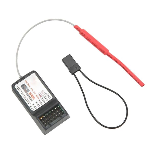 RC Mottaker 2.4GHz 6CH for FlySky Sendere I6 I10 TH9X CT6B T6 Erstatning