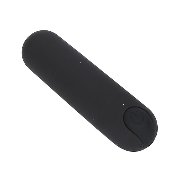 Fjärrkontroll USB-kroppsmassager med vibrationsfunktion