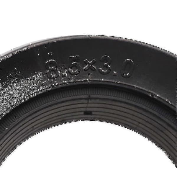 Utvidet 8,5x3,0 solid dekk for Macury Zero 8 9-serie sparkesykkel