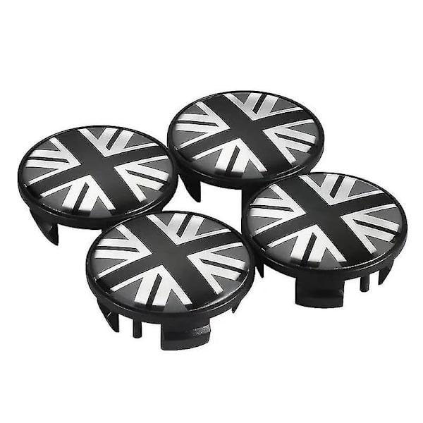4 kpl 54 mm auton pyörän keskihubin korkit vanteen peite Mini John Cooper S Works Jcw One+ R56 R60 R61 F54 F55 F56 F60 autotarvikkeet Johx