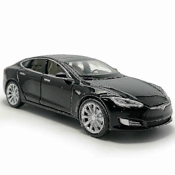 Tesla Model S 100d painevalettu automalli lelu