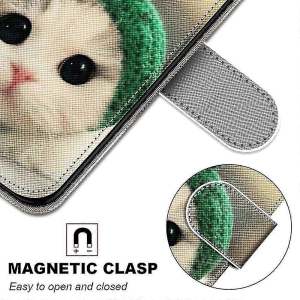 Xiaomi Poco X3/x3 Nfc Groda Kattunge Mobilskal