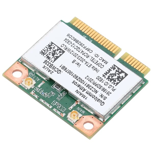 Qualcomm Atheros AR9565 QCWB335 150M Mini PCI-E Bluetooth Trådløst Netværkskort