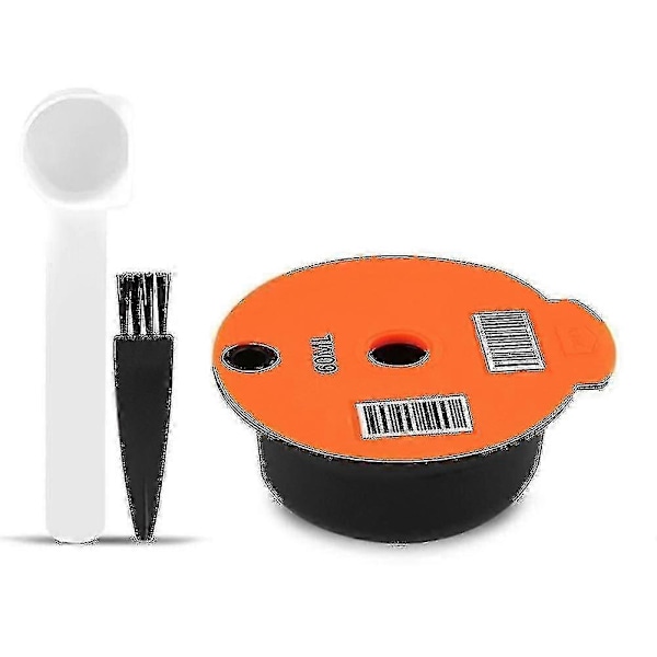 60ml / 180ml Gjenbrukbare Kaffekapsler for Bosch-s Maskin Tassimo Påfyllbar Filter Maker Pod( Størrelse : 180ml ) - JA
