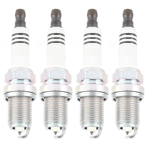 4 stycken BKR8EIX 2668 Iridium tändsystem tändstift lämpliga för A3 8P/A4 B7/A5 B8 B8.5