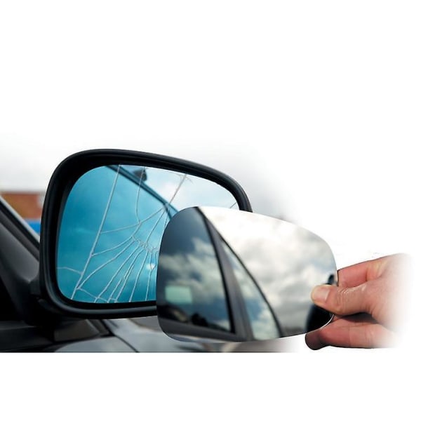 Vänster passagerarsida vinge dörr spegelglas för chevrolet orlando 2010-2015