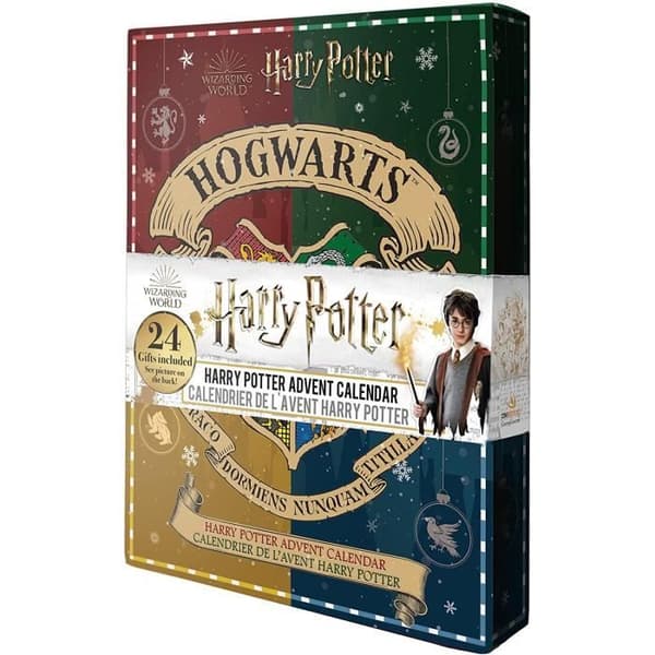 Harry Potter Joulukalenteri 2021