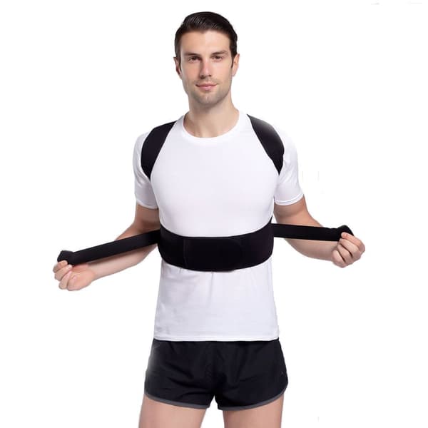 Strong Back Vest Posture Vest Back Support for Better Posture