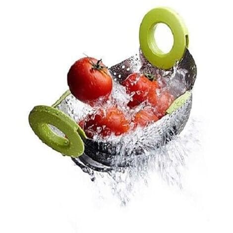 COLLAPER COLLAPER FOLDBAR DAMPKOGER PASTA COLLAPER KØKKEN CAMPING HAV