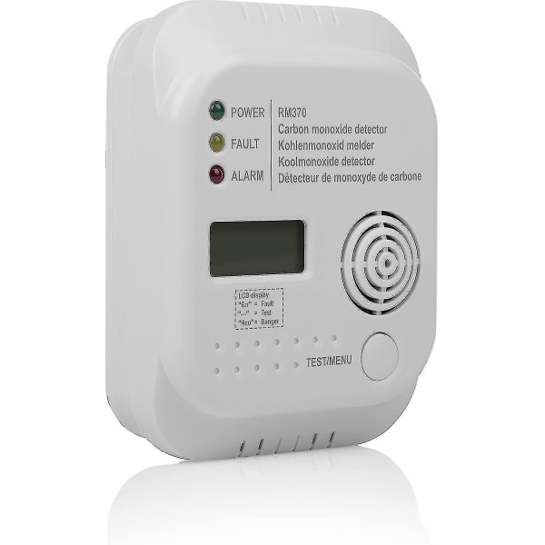 Newway Rm370 Kulmonoxiddetektor