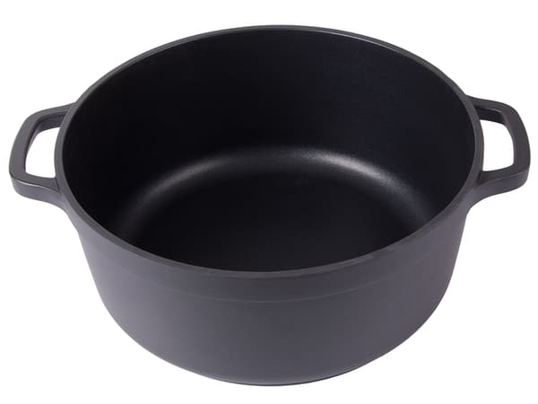 Gryte / Kasserolle - Non-stick gryte - 6,6L