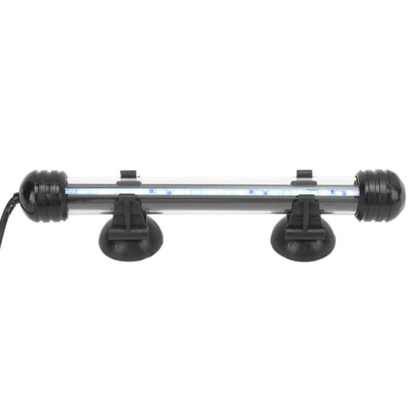 Vanntett LED Akvarielys med 3 dimbare moduser - 18CM