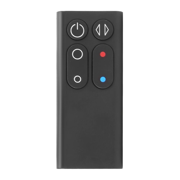 Replacement Am04 Am05 Remote Control For Fan Heater Models Am04 Am05 Remote Control(black)