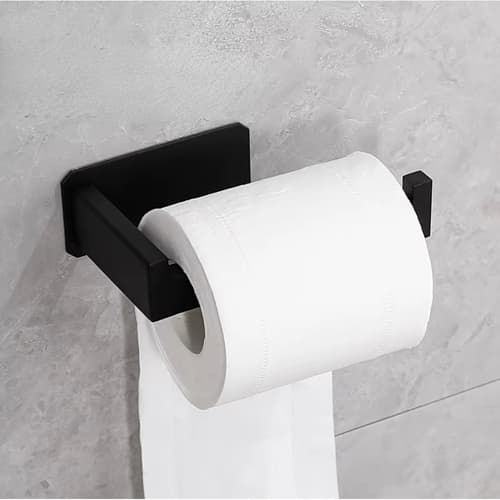 Toiletpapirholder Selvklæbende - Papirholder