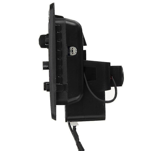 Fishman 4-bånds 301 Eq Tuner Piezo Mic Presys Blend Akustisk Guitar Pickup Forforstærker