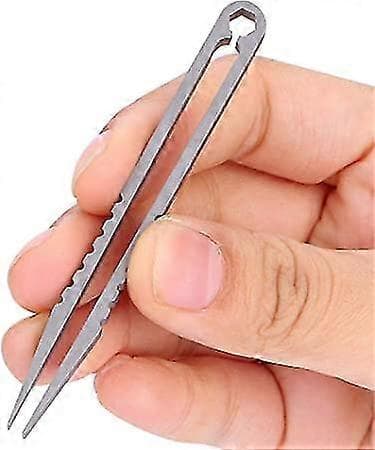 Mini Pinsett For Bygging av Elektronikk Hobby Modeller
