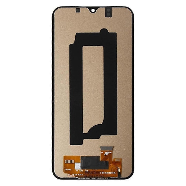 Samsung Galaxy A15 4G A155/A15 5G A156 Grad C LCD-skärm & Digitizer-enhet