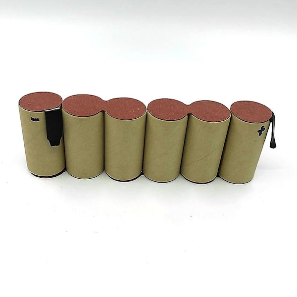 3000mAh 7.2V Ni-Mh Batteri til Gardena Accu90 Accu 90