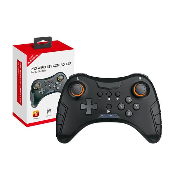 Bluetooth DOBE TNS-1724 controller Switch android mm