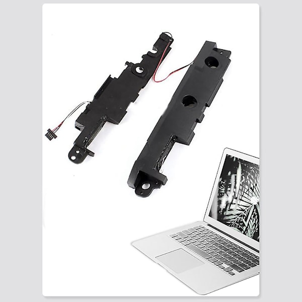 Laptop-högtalare för G6 G6-1000 G7-1000 G7-1156NR G7-1113Cl bärbar dator inbyggd vänster + höger högtalare Repl