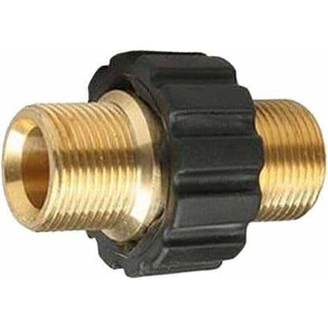 Dyseadaptertilbehør for høytrykksspylere - M22 x 1,5 mm