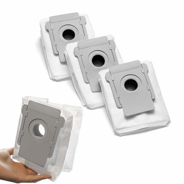 4X IROBOT ROOMBA I7 / S9 / i3 PÖLYPUSSI