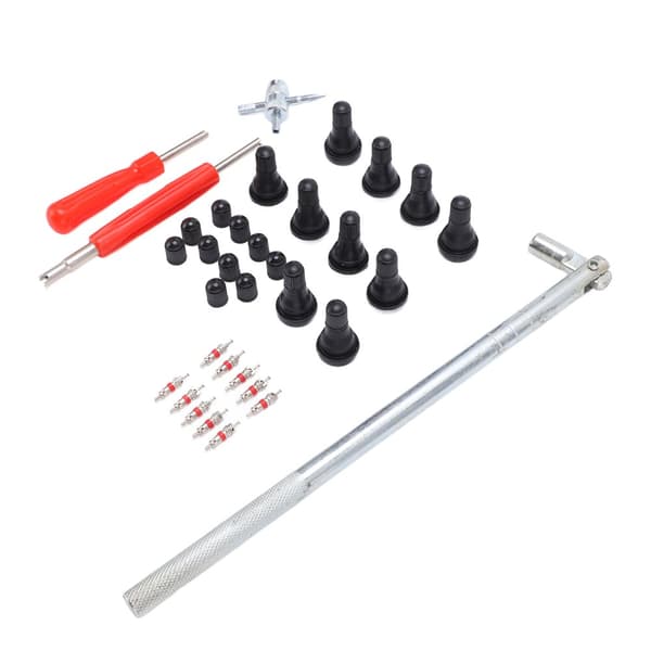 Car Repair Valve Core Pick and Install Tool - Car Accessories and Tools