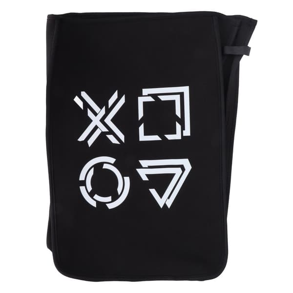 Playstation 5 Console Dust Cover - Removable and Washable Protective Case