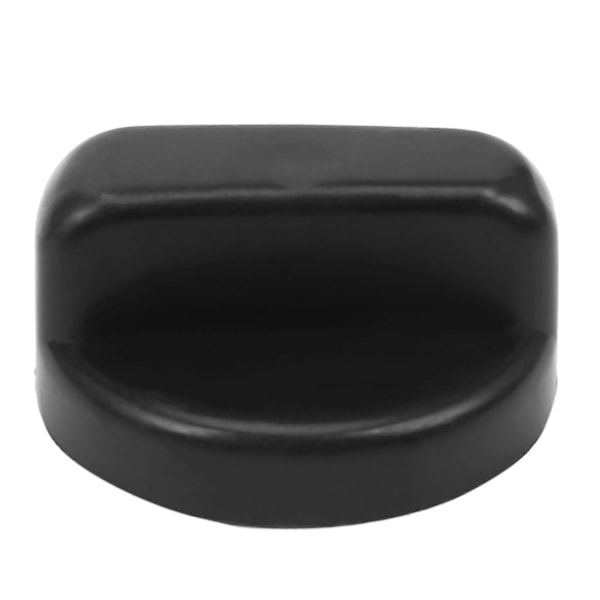 Kjøkken 44 mm Diameter Plast Svart Bryterknapp for Gasskomfyrtopp 4