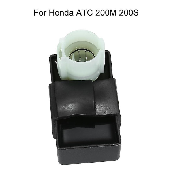 Högpresterande Cdi-låda för Honda Atc 200m 200s 200x Atc250r Trx200 1983 -1985