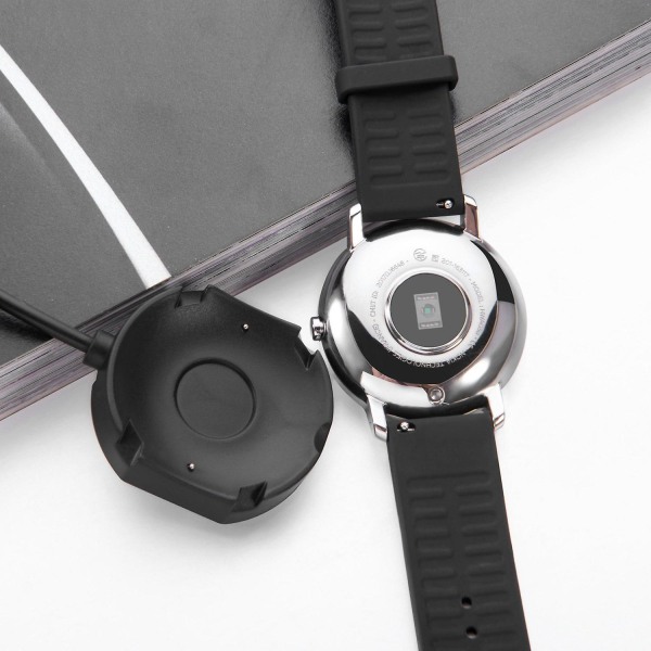 USB Hurtig Opladningskabel Base Opladerkabel Til Nokia Steel HR Withings Hybrid Smartwatch Oplader