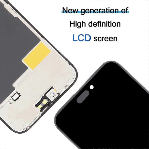 HD Incell LCD-skærm til iPhone 14 Pro Max (Incell) SZRH A-V