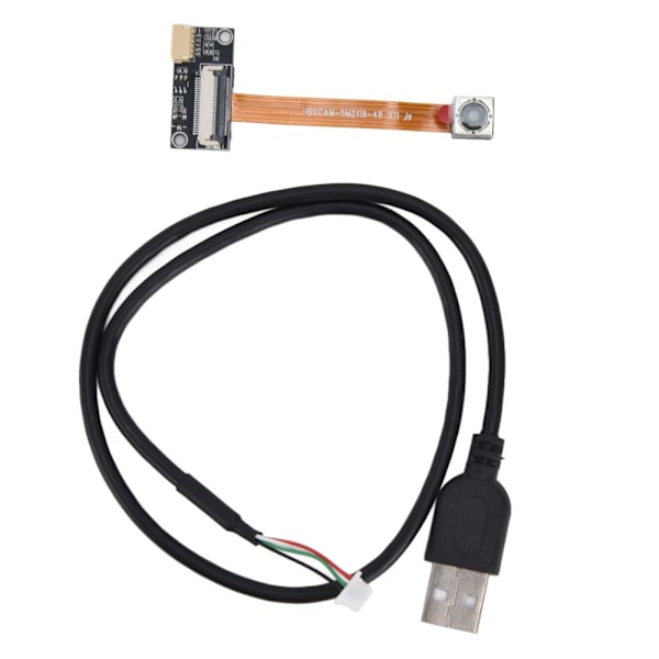 High-Resolution 5MP Autofocus USB Camera Module for WinXP Security Surveillance