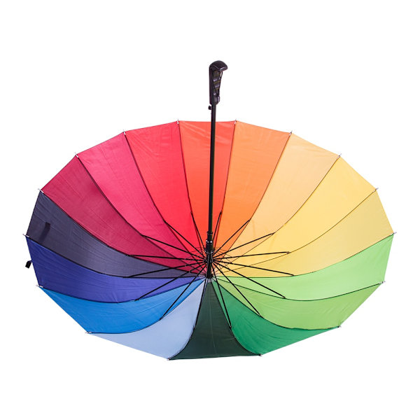 Large Umbrella with Automatic Opening - 110 cm