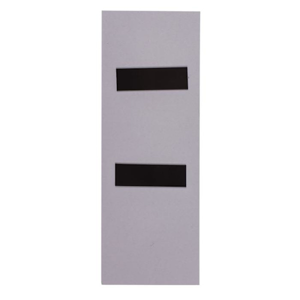 2-Pack - Magnetic Block / Notepad - Attach to the refrigerator