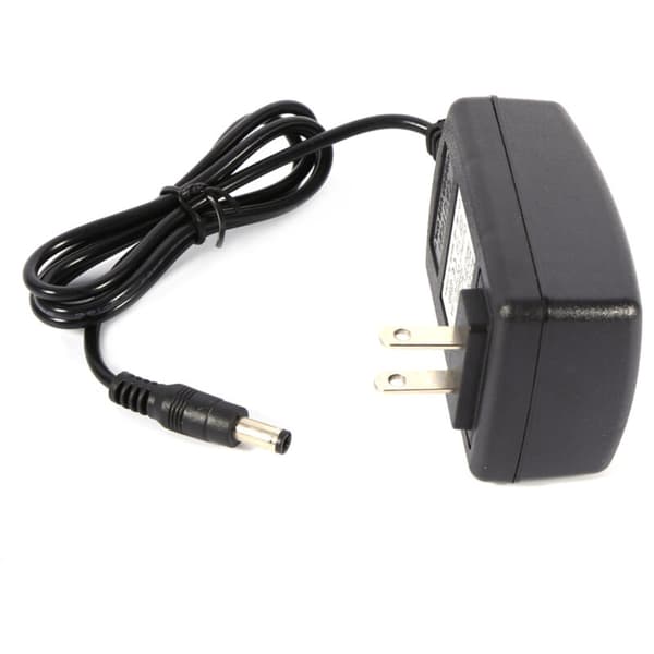 AC 100-240V til DC 12V 3A Strømomformeradapter til LED-lysbånd, US-stik