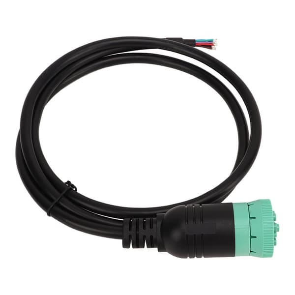 J1939 9-pin Female Extension Diagnostic Cable