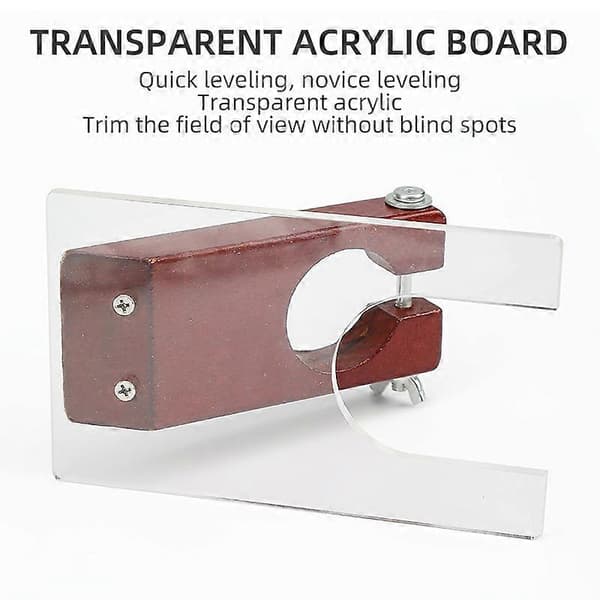 Trimmerstativ Tufting Clipper Guide Trim Puller Praktisk Tufting Clipper Holder Teppetrimmer