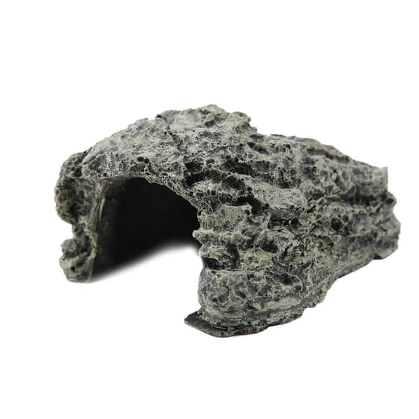 Aquarium Turtle Reptile Basking Spot Hideout - Small Fish Hiding Cave