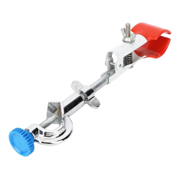 Adjustable Laboratory Flask Condenser Test Tube Clamp