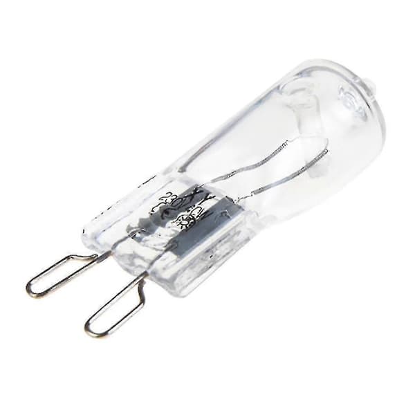 10 Halogenlampor G9 40W 230V
