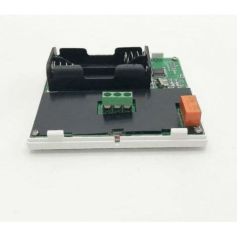 Digital Gasfyr Termostat 3a Ugentlig Programmerbar Rumtemperaturregulator