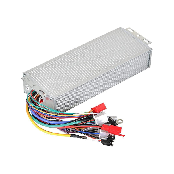 48-72v 2000w DC borstlös motorhastighetsregulator ersättning för elcykel scooter