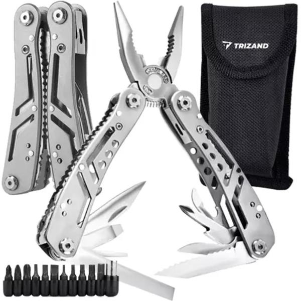 13-in-1 Multi-tool - Pocket Tool - Tool