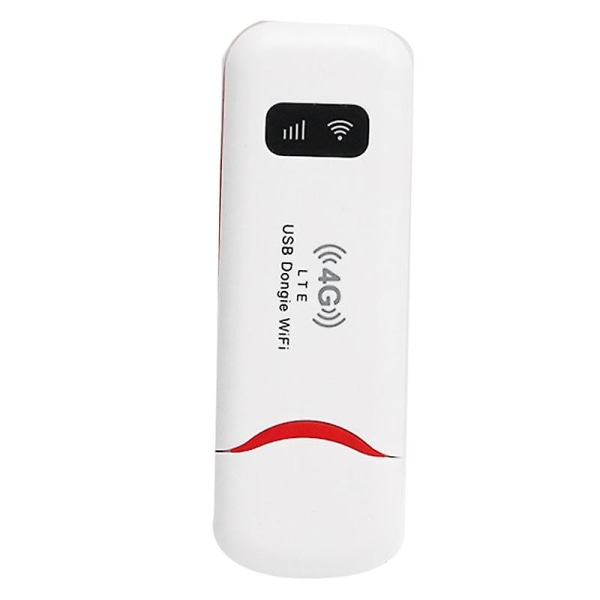 3G/4G Internettkortleser USB Bærbar Router Wifi Kan Settes Inn SIM-kort H760R Router