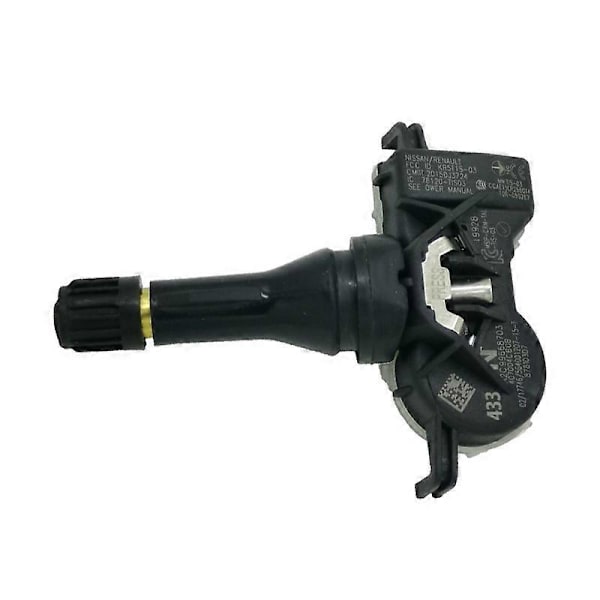 1 stk TPMS Dæktryksensor Passer til Infiniti 407004CB0B 407004CB0A