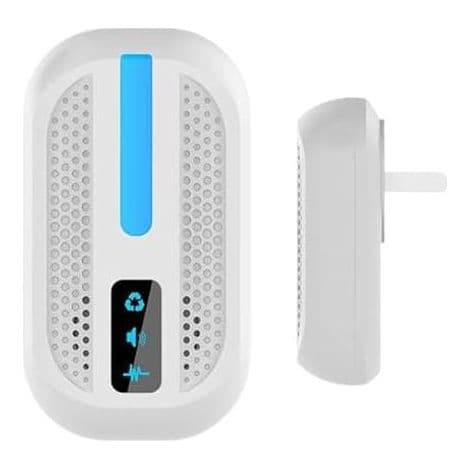 Plug-in elektrisk insektmiddel til have, hjem, terrasse -