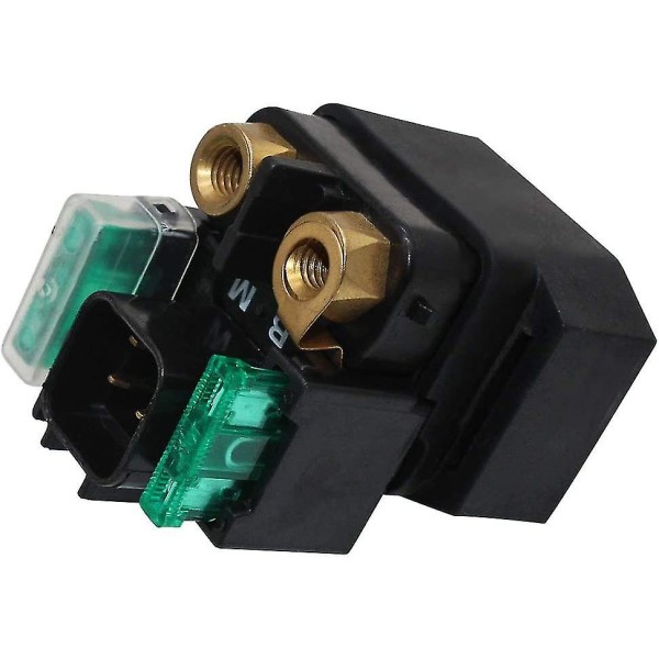 Solenoid Starter Relay Suzuki An400 2003-2009 / Sv650 Sv650s 1999-2008 / Vl800 Intruder 2001-2009 / Vz800 Vz800z Marauder 1997-2009